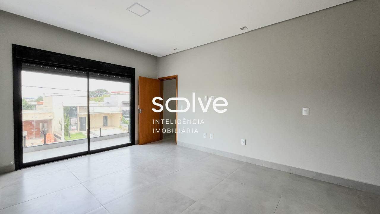 Sobrado em Condomínio para aluguel em Indaiatuba - Residencial Milano por 14.000,00: