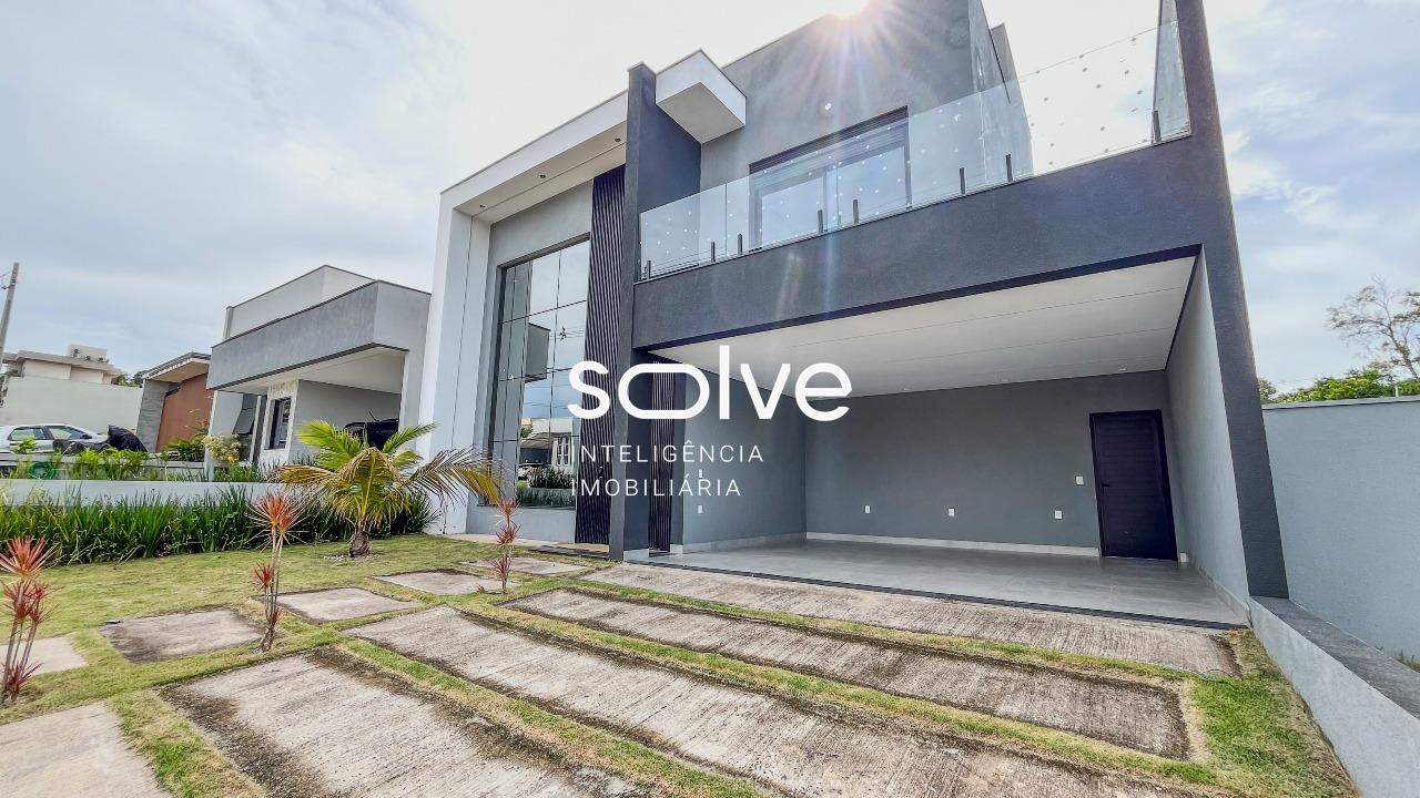 Sobrado em Condomínio para aluguel em Indaiatuba - Residencial Milano por 14.000,00: 