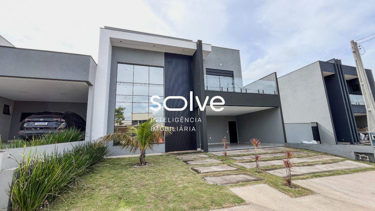 Sobrado em Condomínio para aluguel em Indaiatuba - Residencial Milano por 14.000,00: