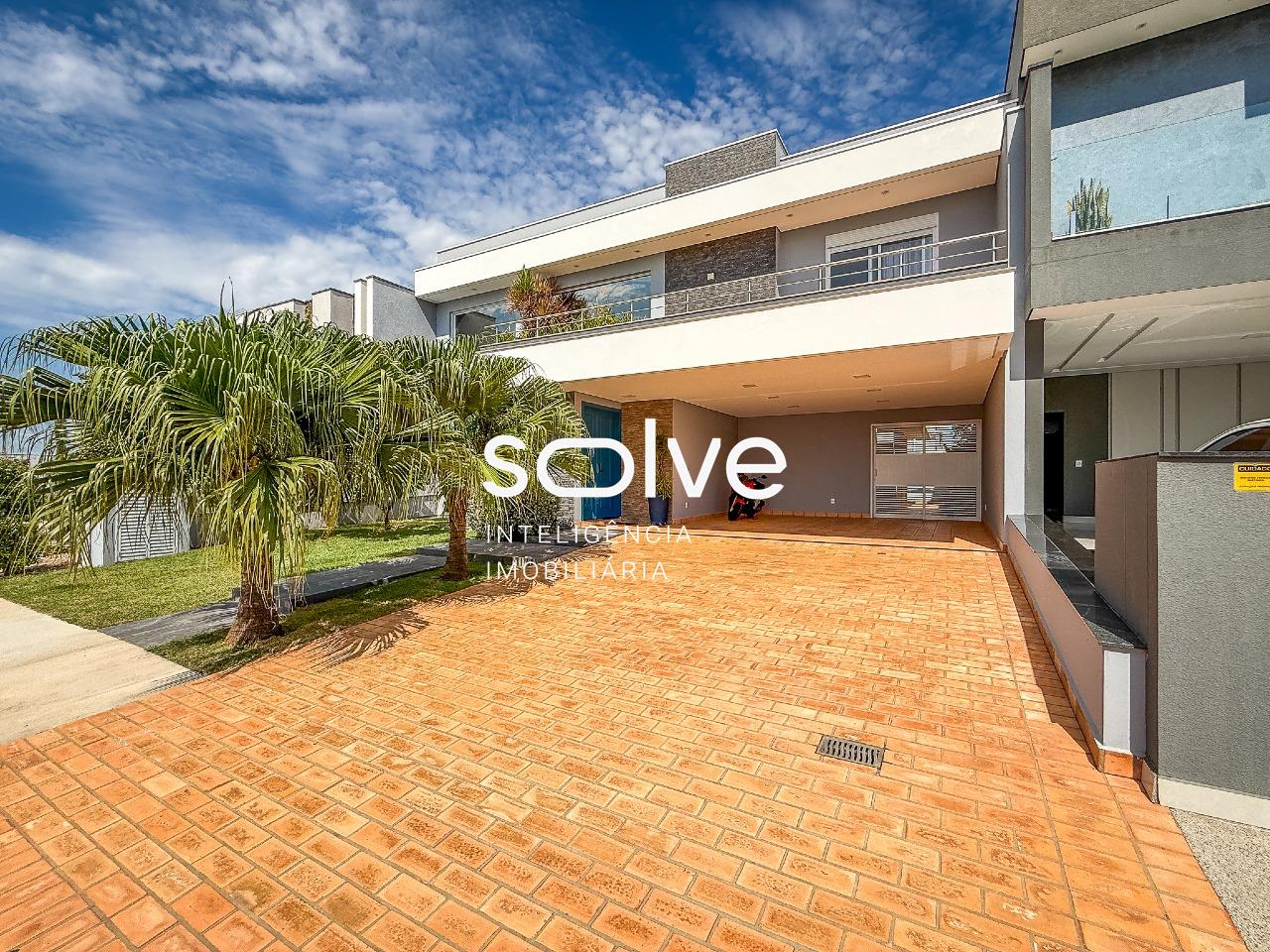 Sobrado em Condomínio à venda em Indaiatuba - Jardim Residencial Dona Maria José por 2.290.000,00: 