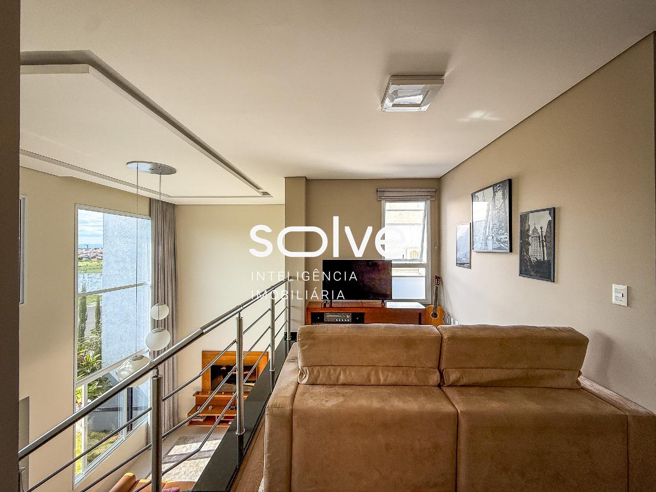 Sobrado em Condomínio à venda em Indaiatuba - Jardim Residencial Dona Maria José por 2.290.000,00: 