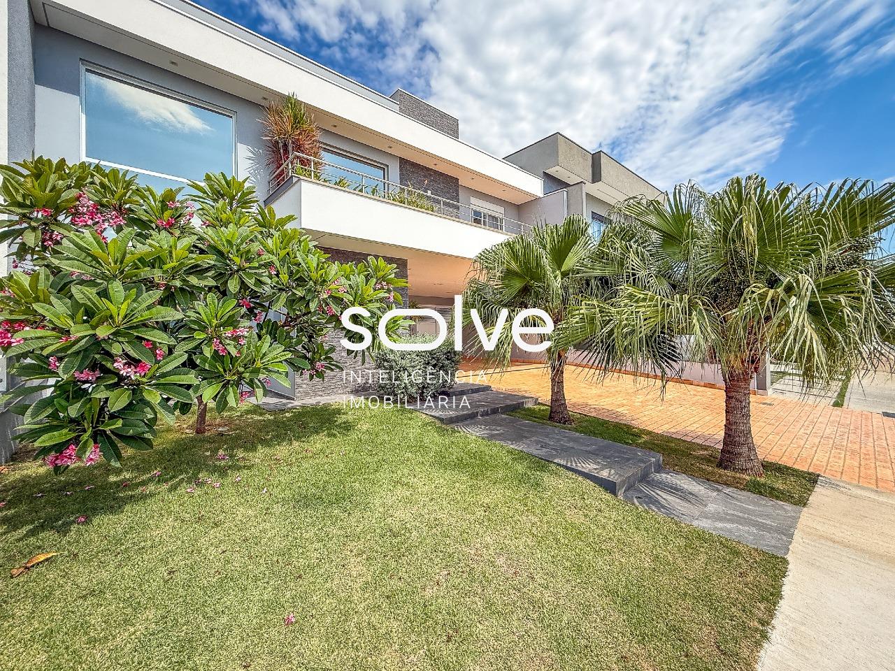 Sobrado em Condomínio à venda em Indaiatuba - Jardim Residencial Dona Maria José por 2.290.000,00: 