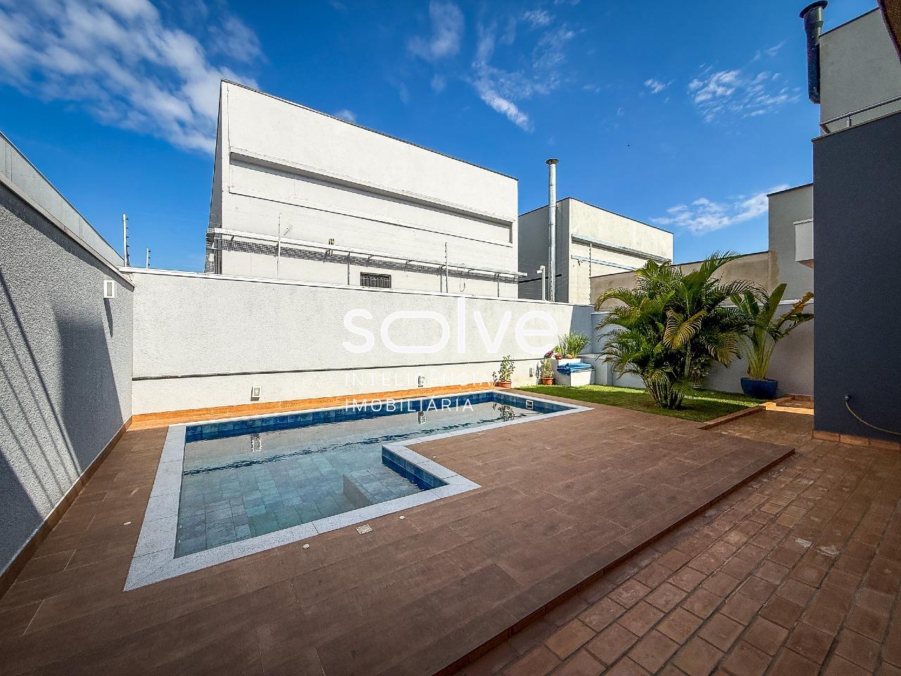 Sobrado em Condomínio à venda em Indaiatuba - Jardim Residencial Dona Maria José por 2.290.000,00: 