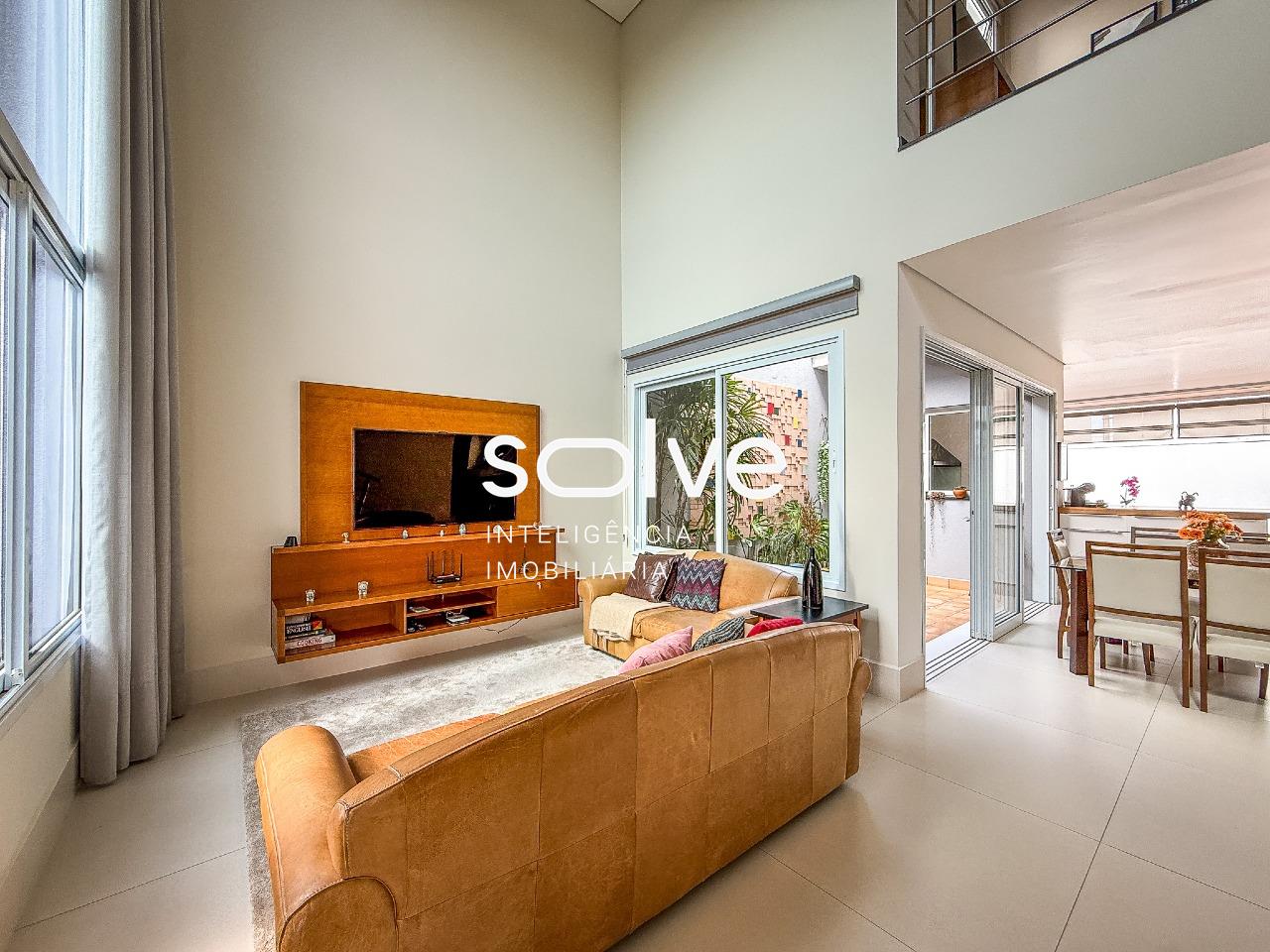 Sobrado em Condomínio à venda em Indaiatuba - Jardim Residencial Dona Maria José por 2.290.000,00: 