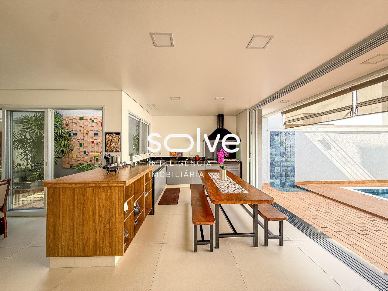 Sobrado em Condomínio à venda em Indaiatuba - Jardim Residencial Dona Maria José por 2.290.000,00: 