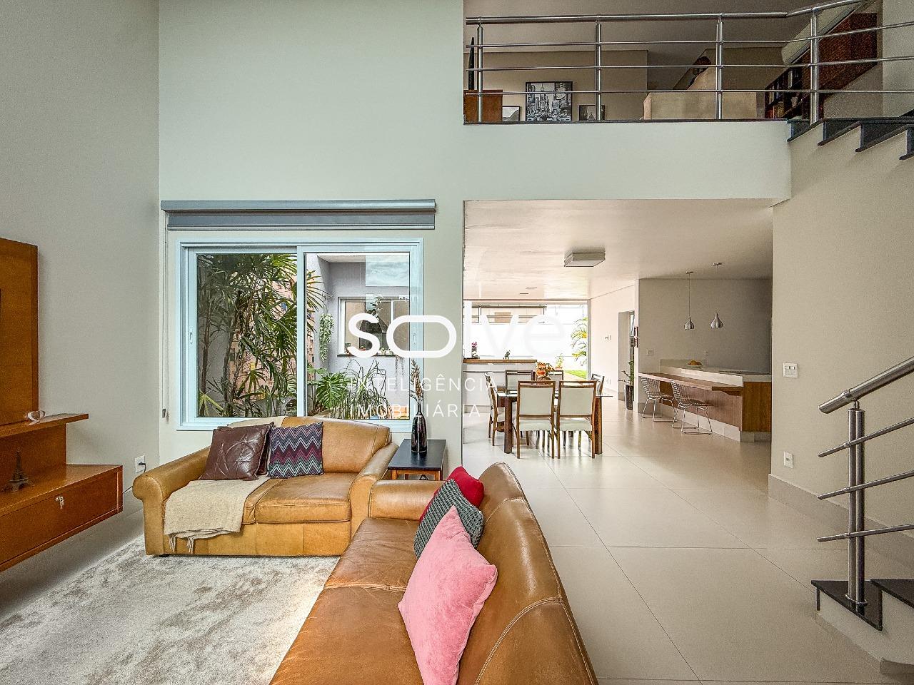 Sobrado em Condomínio à venda em Indaiatuba - Jardim Residencial Dona Maria José por 2.290.000,00: 