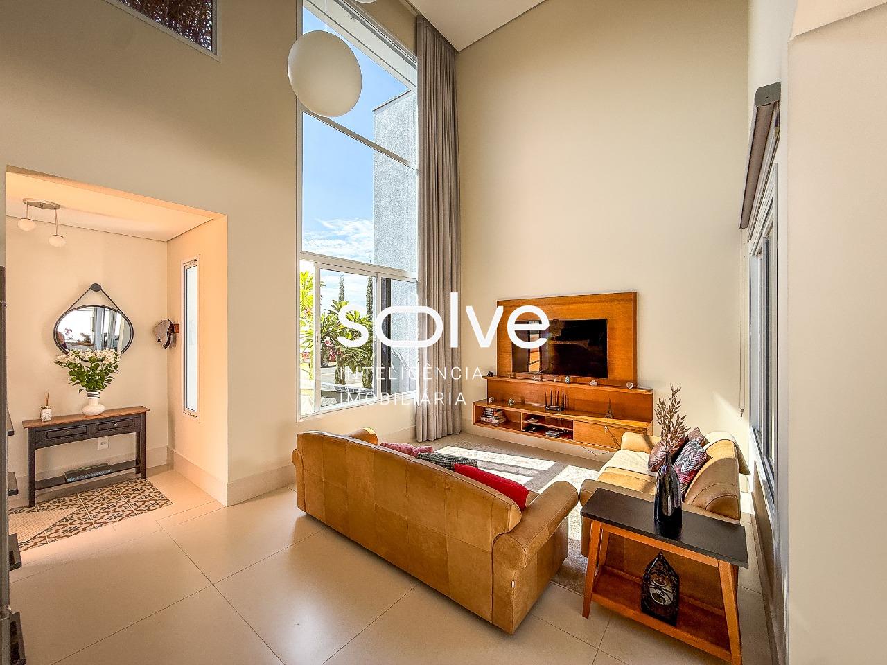 Sobrado em Condomínio à venda em Indaiatuba - Jardim Residencial Dona Maria José por 2.290.000,00: 