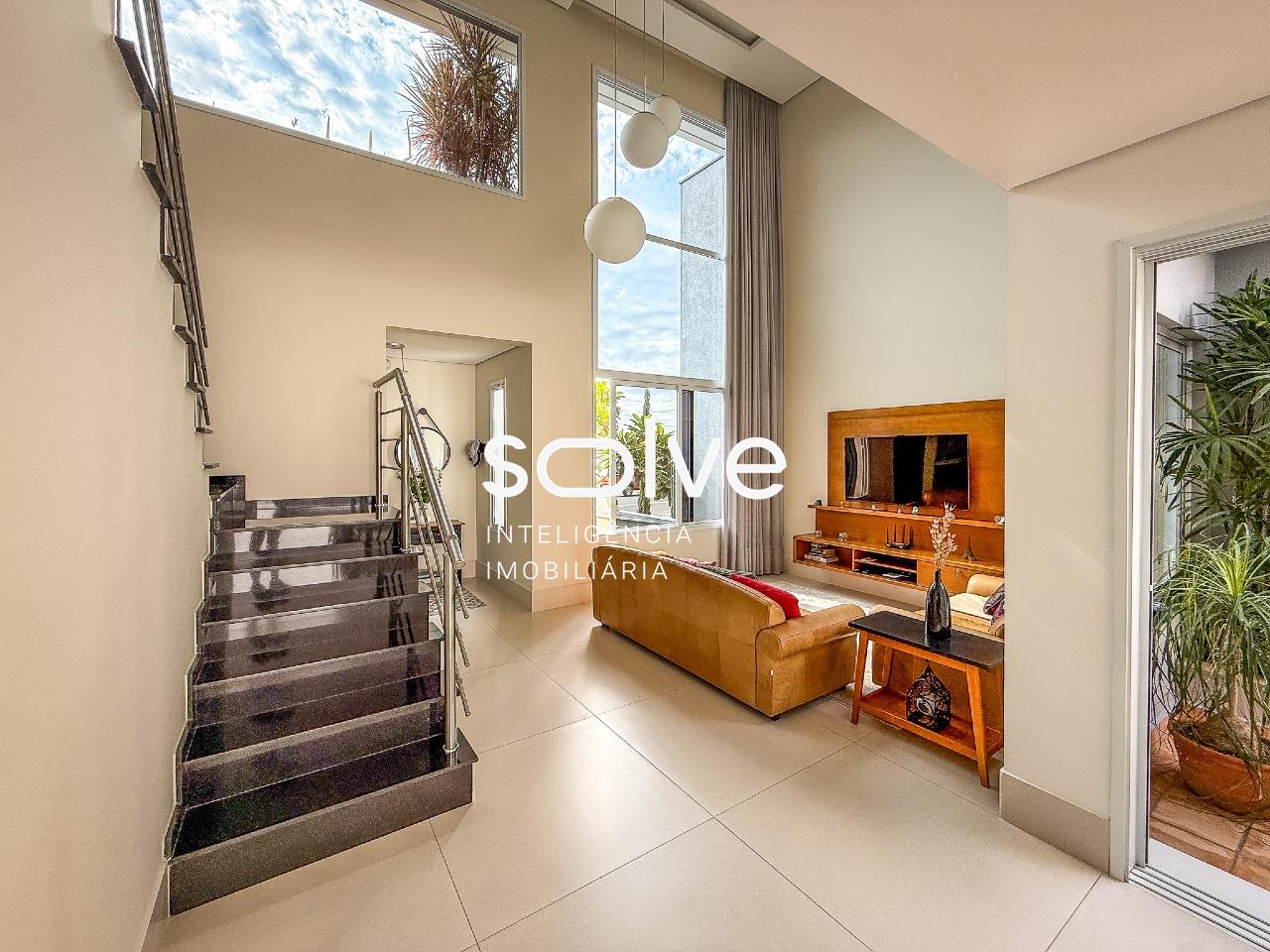 Sobrado em Condomínio à venda em Indaiatuba - Jardim Residencial Dona Maria José por 2.290.000,00: 