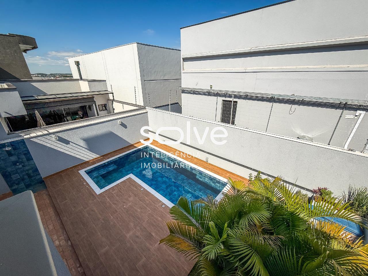 Sobrado em Condomínio à venda em Indaiatuba - Jardim Residencial Dona Maria José por 2.290.000,00: 