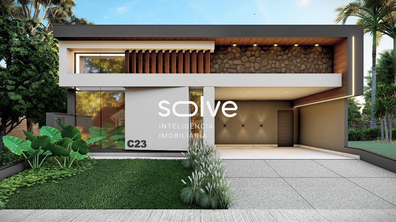 Casa em Condomínio à venda em Indaiatuba - Villa Sapezal por 2.300.000,00: 