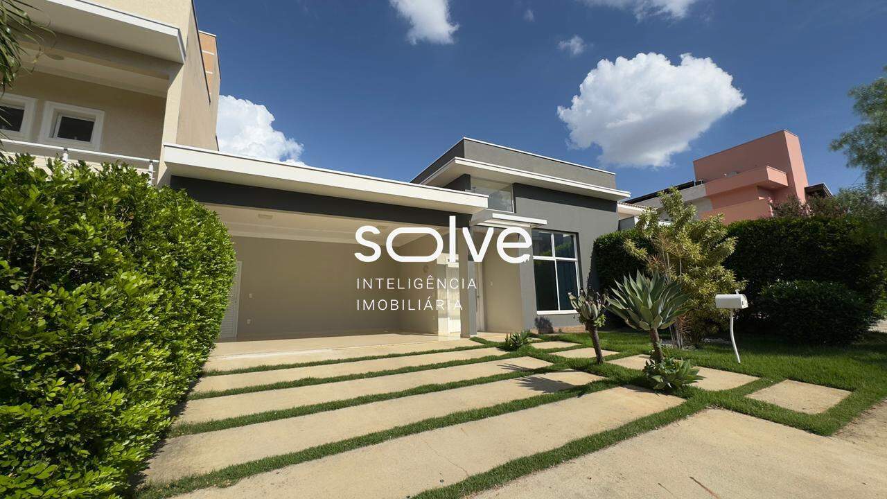 Casa em Condomínio à venda em Indaiatuba - Condomínio Jardim Amstalden Residence por 1.700.000,00: 