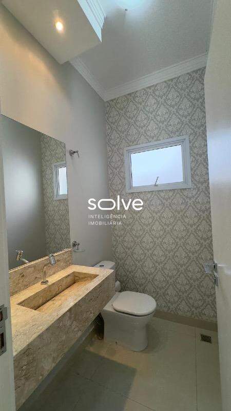 Casa em Condomínio à venda em Indaiatuba - Condomínio Jardim Amstalden Residence por 1.700.000,00: 