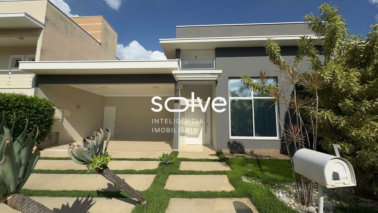 Casa em Condomínio à venda em Indaiatuba - Condomínio Jardim Amstalden Residence por 1.700.000,00: 