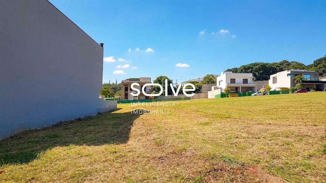 Terreno em Condomínio à venda em Indaiatuba - Villa Sapezal por 580.000,00: 