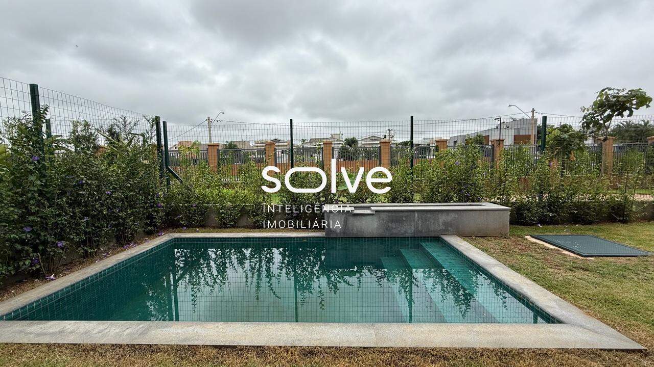 Sobrado em Condomínio à venda em Campinas - Reserva Alpha Galleria por 3.600.000,00: Piscina