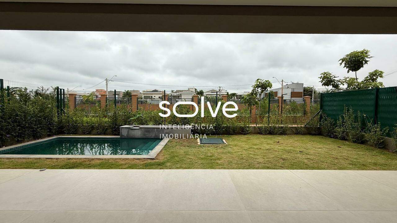 Sobrado em Condomínio à venda em Campinas - Reserva Alpha Galleria por 3.600.000,00: Área Externa