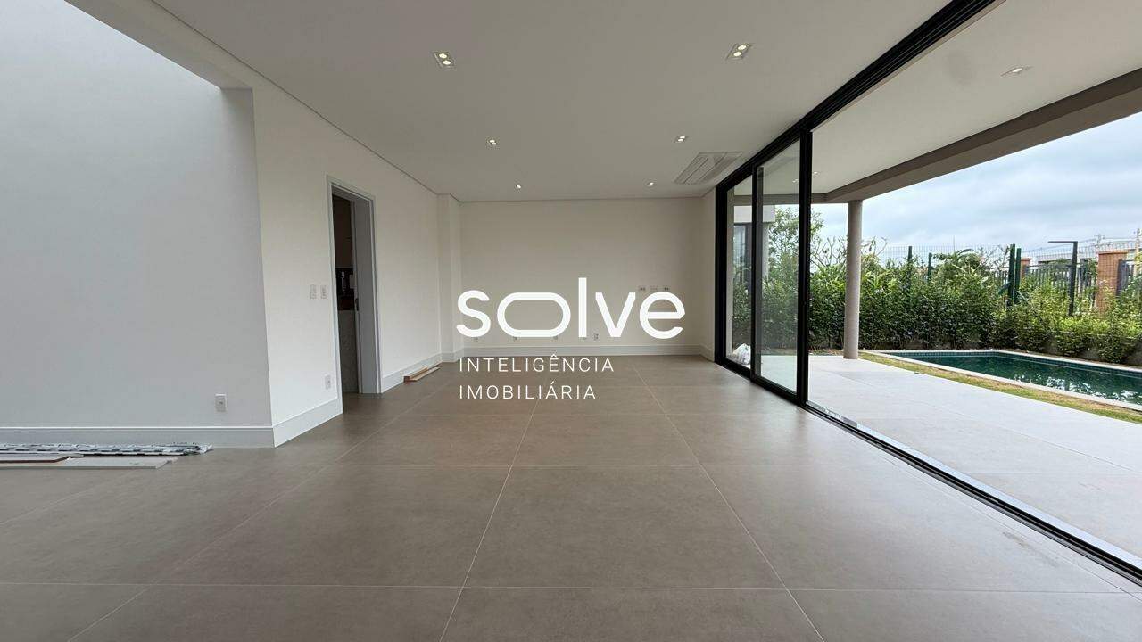 Sobrado em Condomínio à venda em Campinas - Reserva Alpha Galleria por 3.600.000,00: Piso Inferior