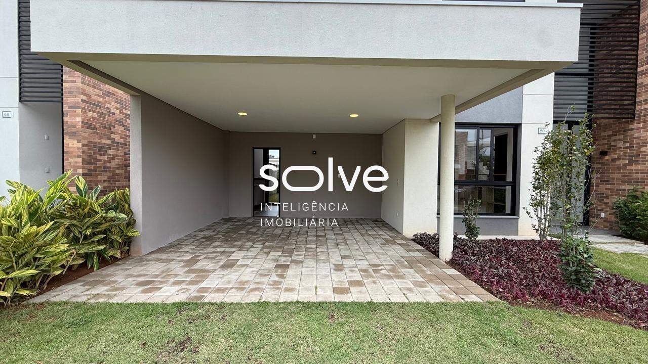 Sobrado em Condomínio à venda em Campinas - Reserva Alpha Galleria por 3.600.000,00: Garagem