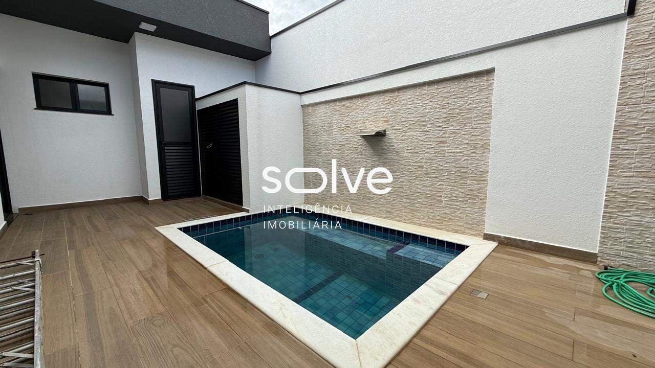 Casa em Condomínio à venda em Indaiatuba - Residencial Mantova por 1.500.000,00:
