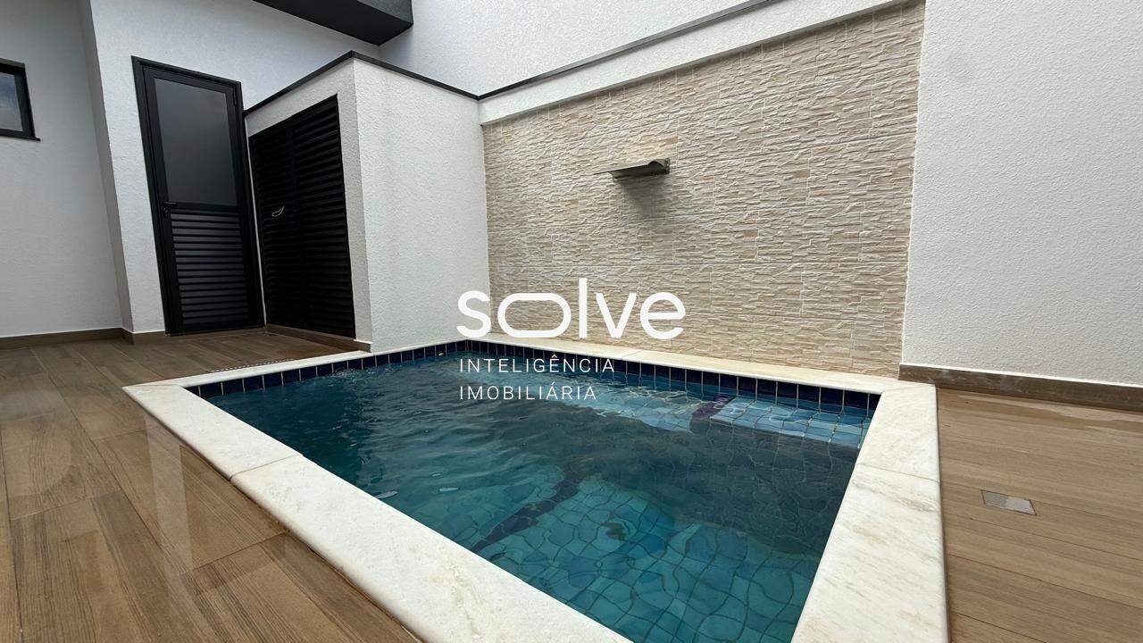 Casa em Condomínio à venda em Indaiatuba - Residencial Mantova por 1.500.000,00: