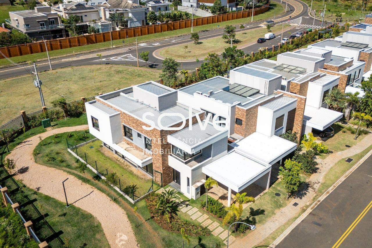 Sobrado em Condomínio à venda em Campinas - Reserva Alpha Galleria por 2.680.000,00: 