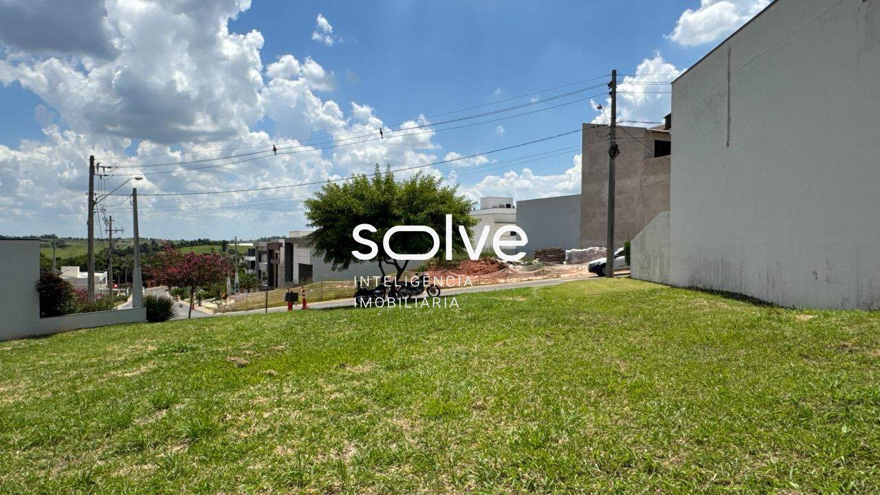 Terreno em Condomínio à venda em Indaiatuba - Jardim Residencial Viena por 400.000,00: 