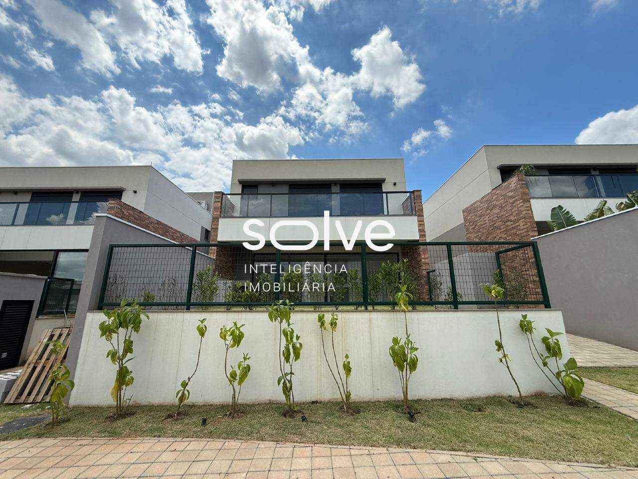 Sobrado em Condomínio à venda em Campinas - Reserva Alpha Galleria por 2.665.000,00: Fachada II