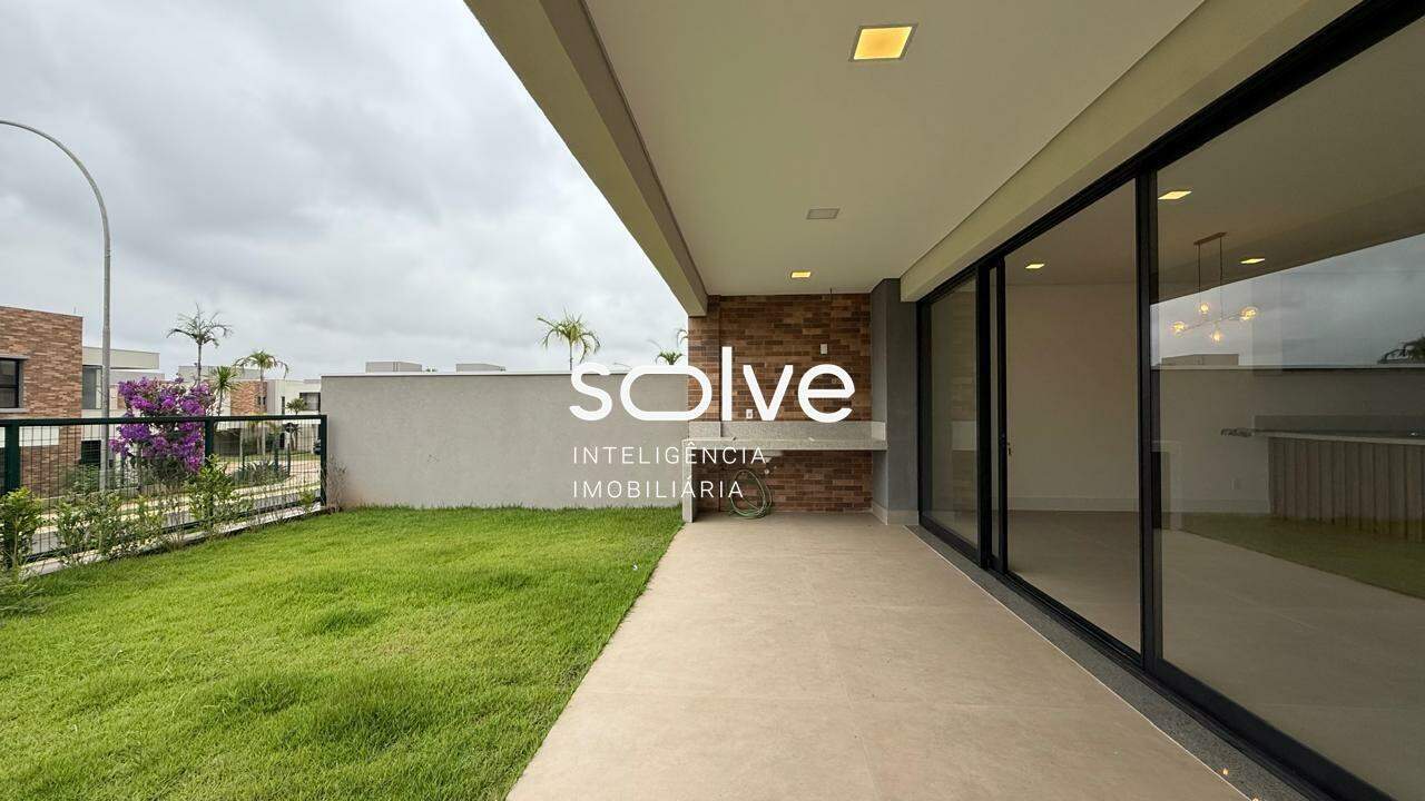 Sobrado em Condomínio à venda em Campinas - Reserva Alpha Galleria por 2.665.000,00: Área Externa