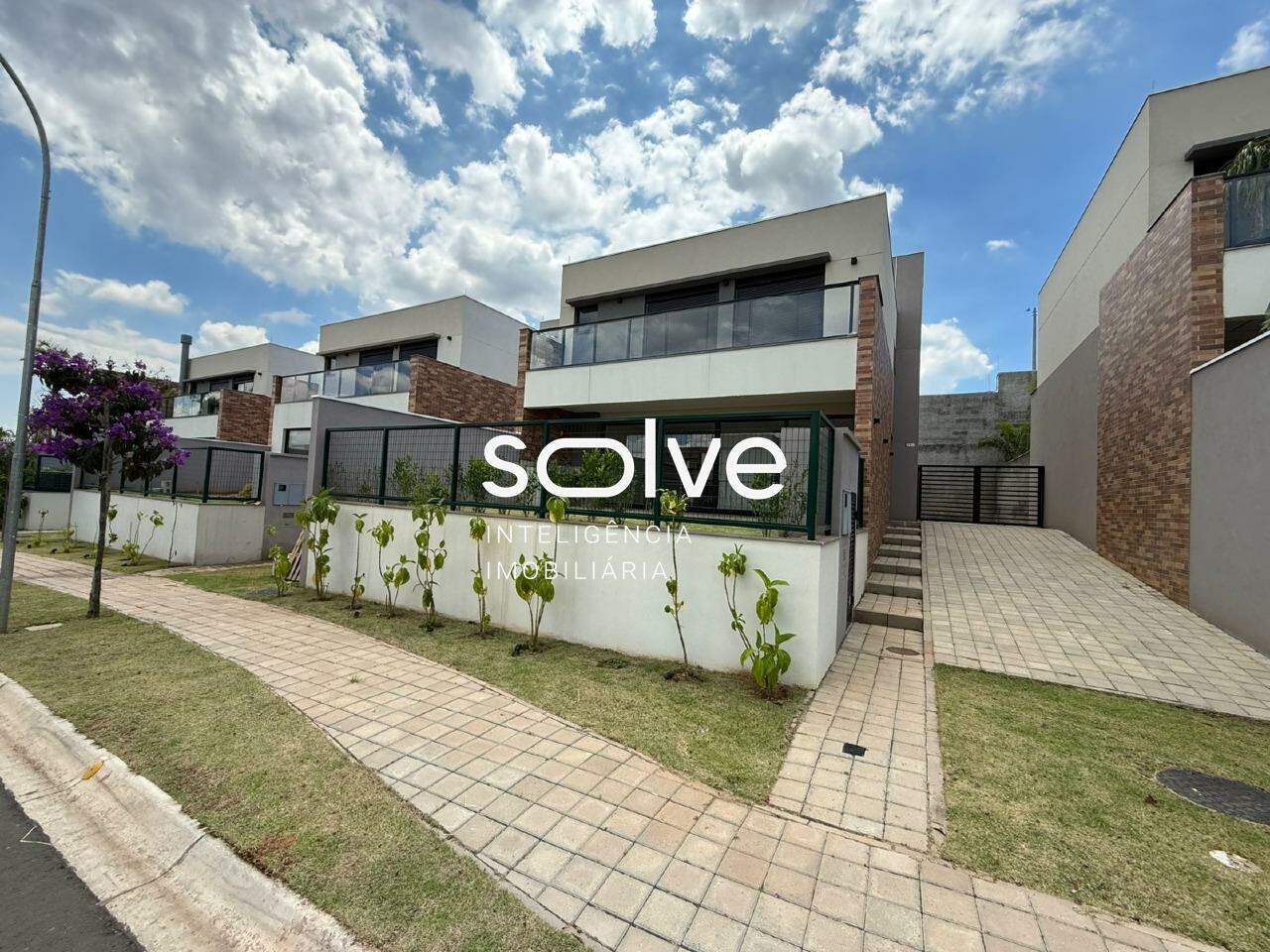 Sobrado em Condomínio à venda em Campinas - Reserva Alpha Galleria por 2.665.000,00: Fachada III