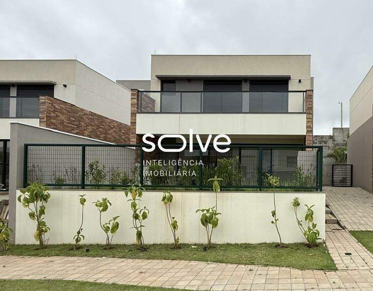 Sobrado em Condomínio à venda em Campinas - Reserva Alpha Galleria por 2.665.000,00: Fachada I
