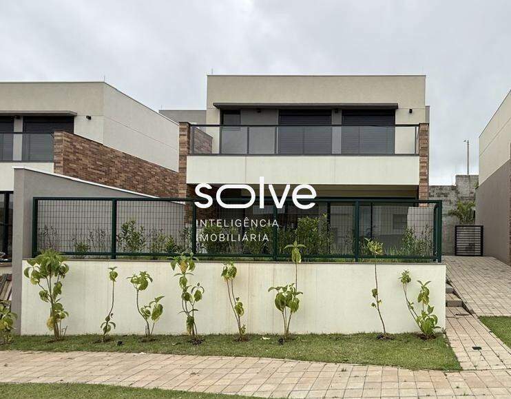 Sobrado em Condomínio à venda em Campinas - Reserva Alpha Galleria por 2.665.000,00: 
