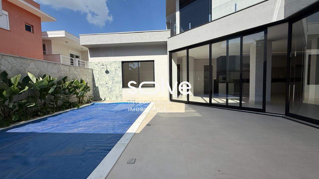 Sobrado em Condomínio à venda em Indaiatuba - por 3.600.000,00: