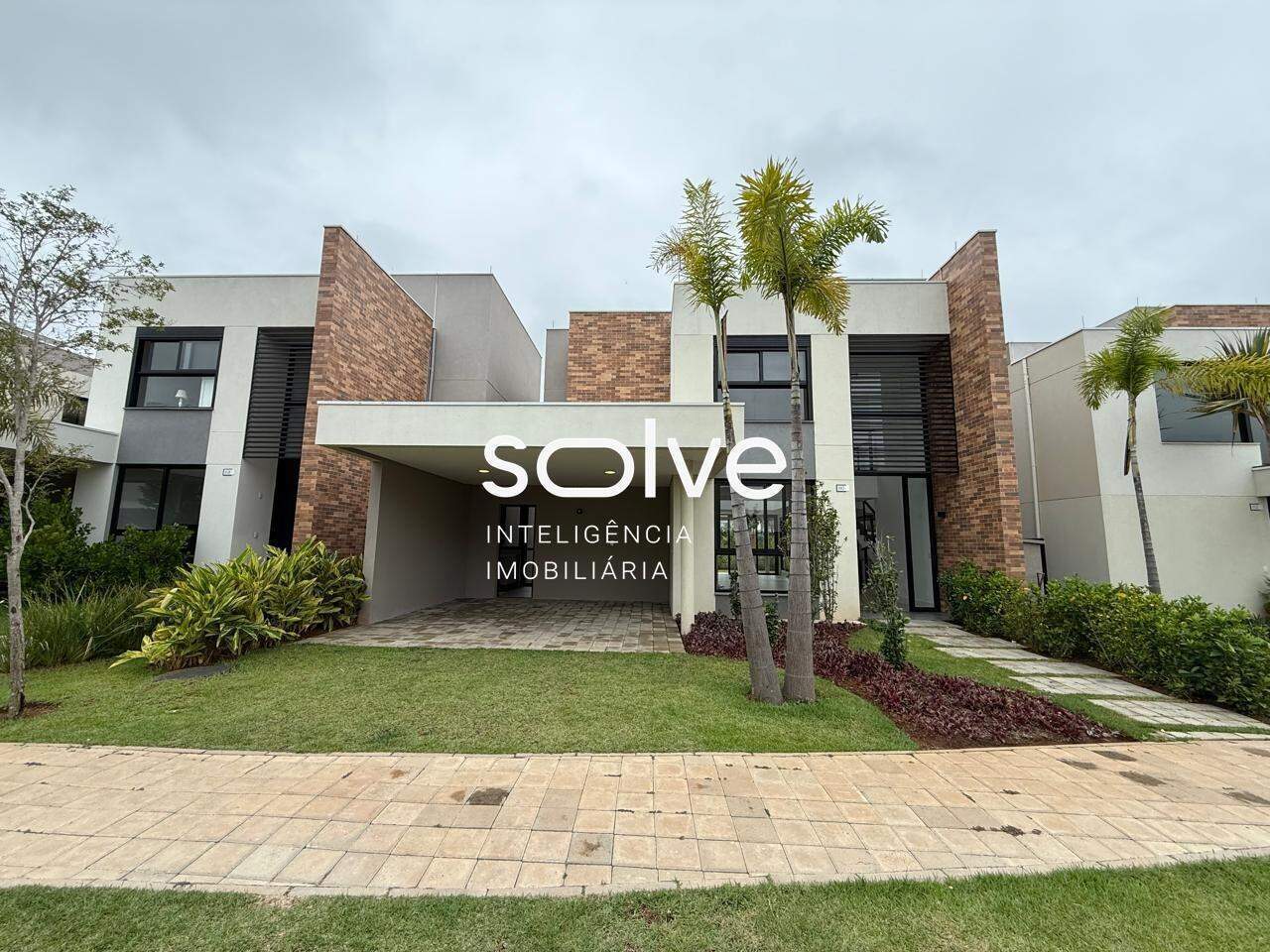 Sobrado em Condomínio para aluguel em Campinas - Reserva Alpha Galleria por 19.000,00: 