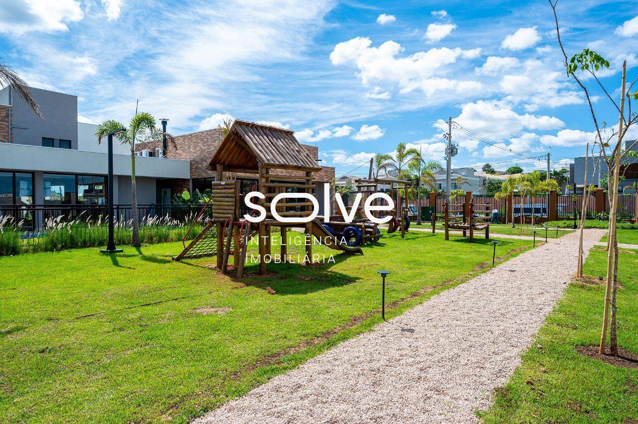 Sobrado em Condomínio para aluguel em Campinas - Reserva Alpha Galleria por 19.000,00: Playground Infantil