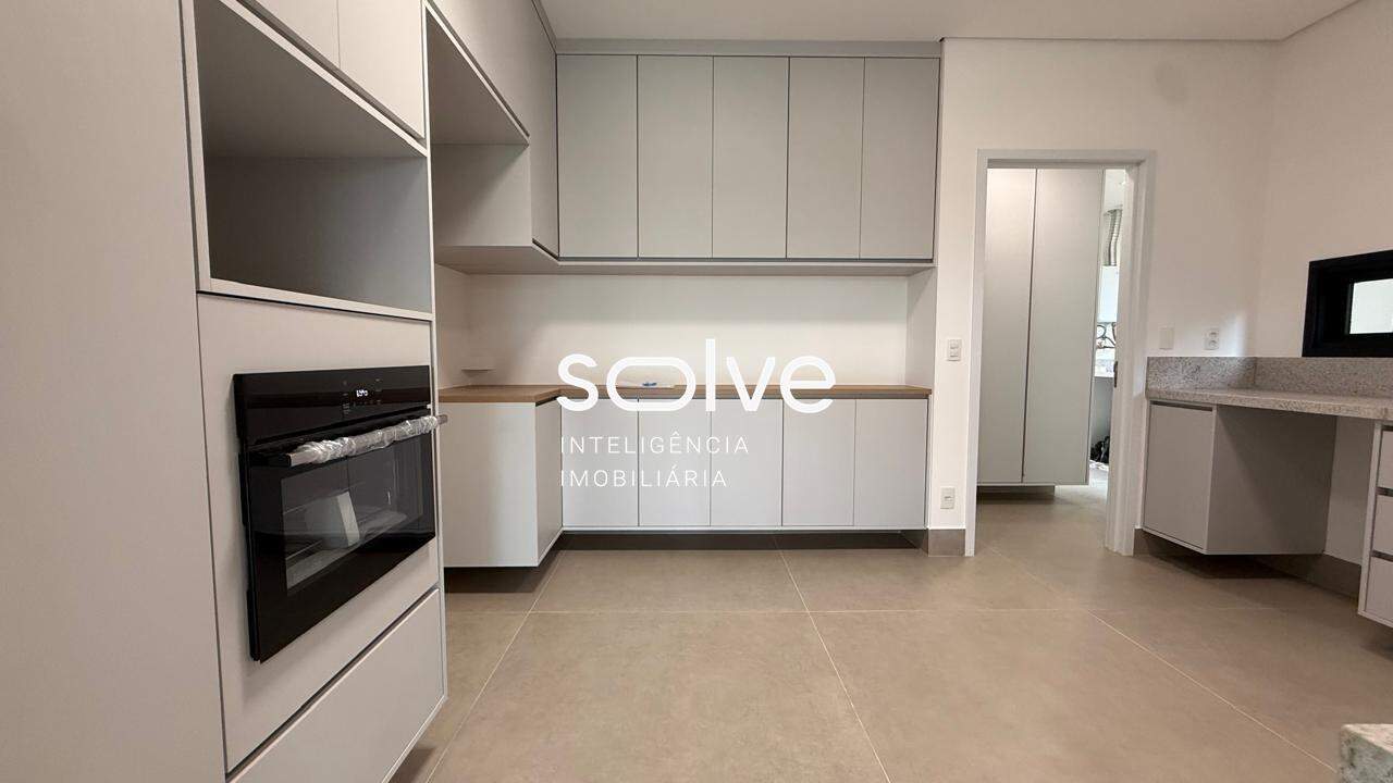 Sobrado em Condomínio para aluguel em Campinas - Reserva Alpha Galleria por 19.000,00: Cozinha