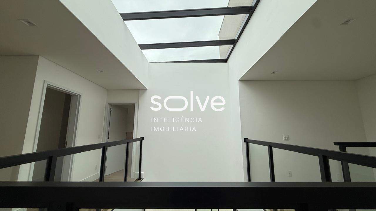 Sobrado em Condomínio para aluguel em Campinas - Reserva Alpha Galleria por 19.000,00: Piso Superior