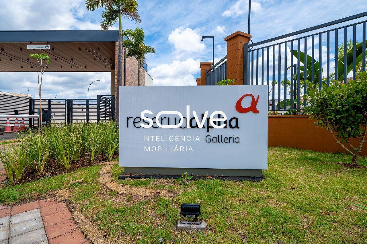 Sobrado em Condomínio para aluguel em Campinas - Reserva Alpha Galleria por 19.000,00: Entrada Condomínio