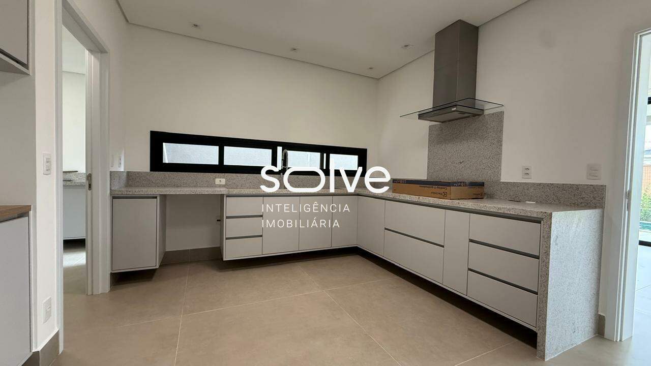 Sobrado em Condomínio para aluguel em Campinas - Reserva Alpha Galleria por 19.000,00: Cozinha