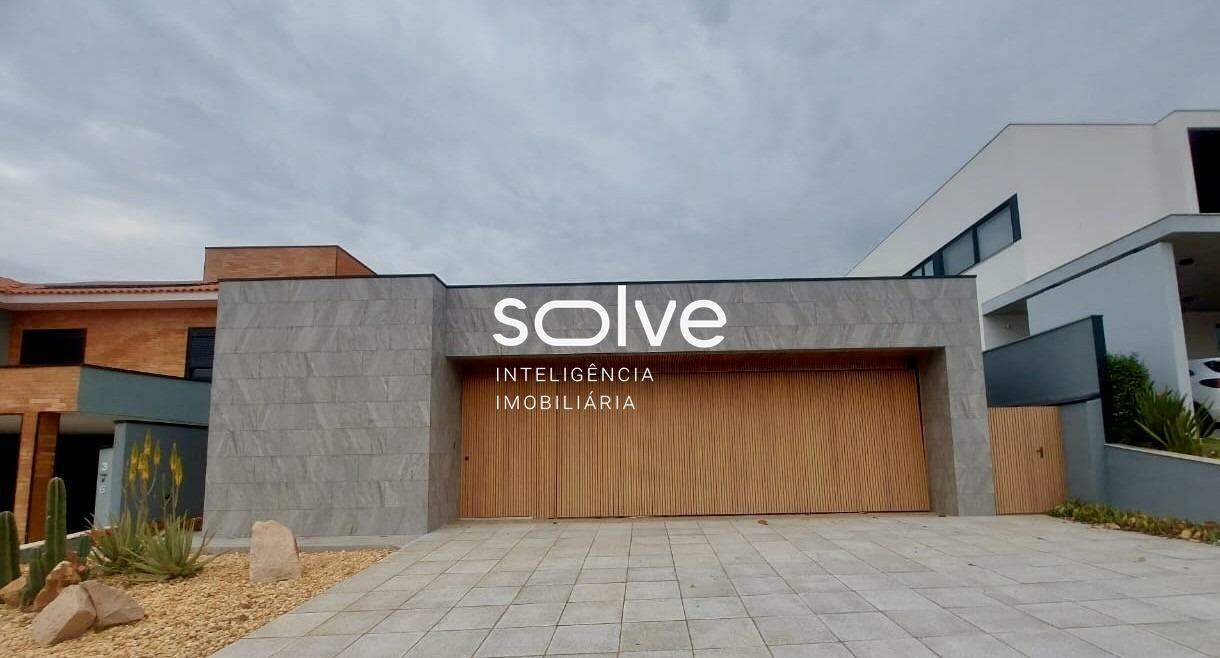 Casa em Condomínio à venda em Campinas - Alphaville Dom Pedro 2 por 3.800.000,00: 