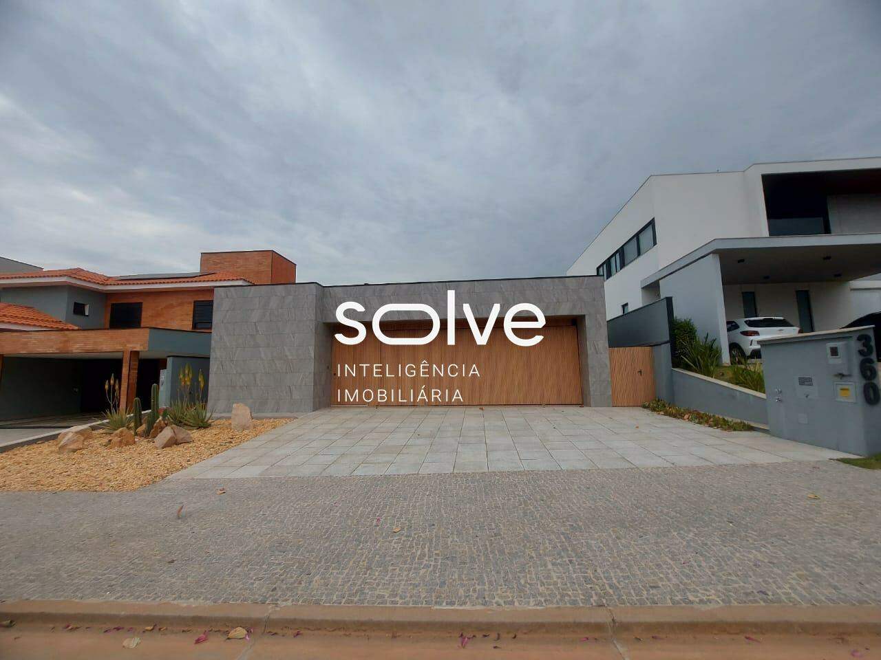 Casa em Condomínio à venda em Campinas - Alphaville Dom Pedro 2 por 3.800.000,00: 