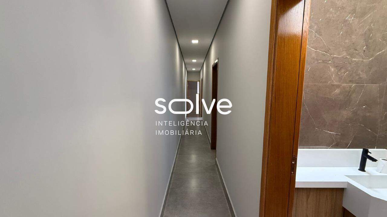 Casa em Condomínio à venda em Indaiatuba - Park Gran Reserve por 1.270.000,00: 