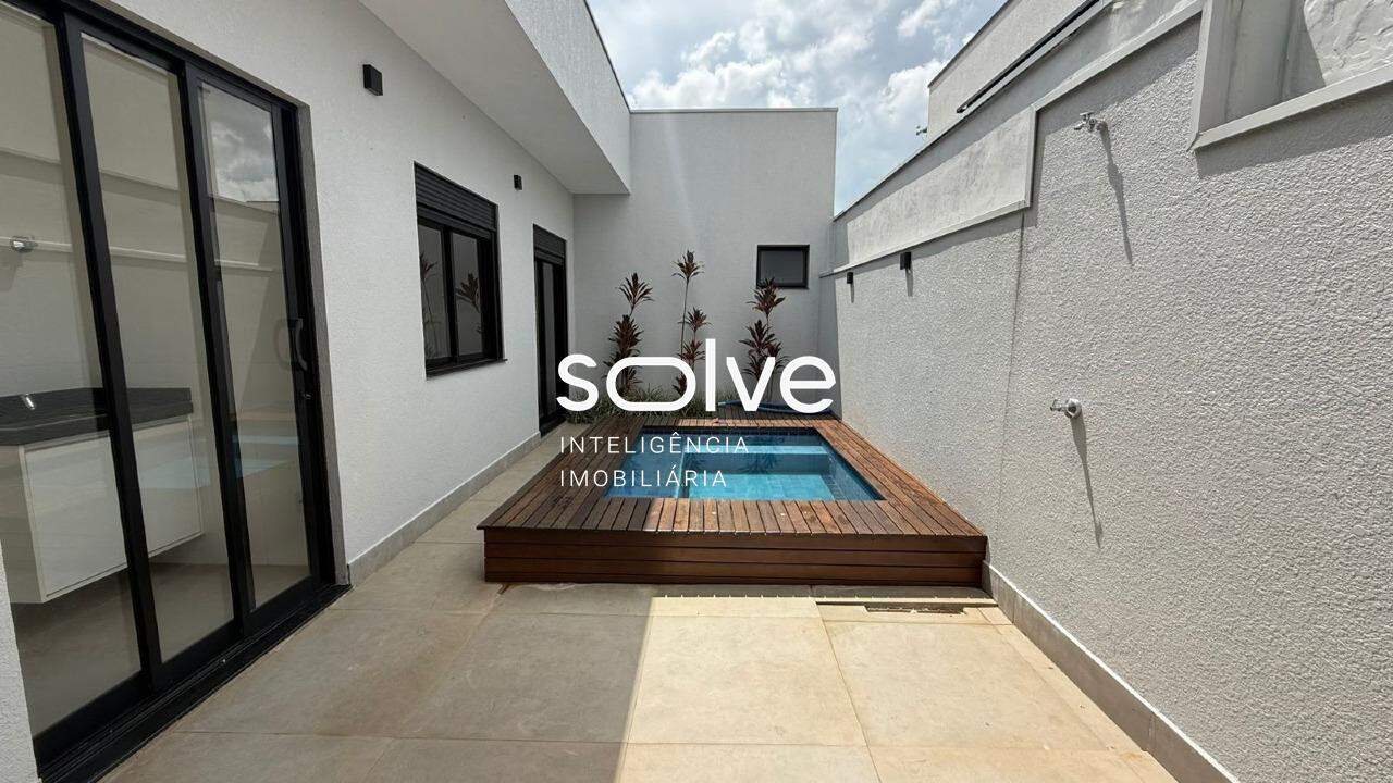 Casa em Condomínio à venda em Indaiatuba - Park Gran Reserve por 1.270.000,00: 