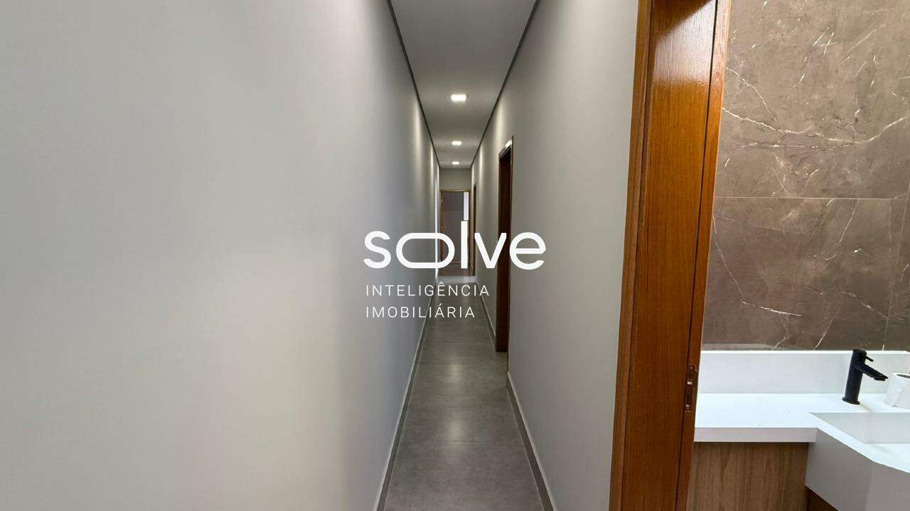 Casa em Condomínio à venda em Indaiatuba - Park Gran Reserve por 1.270.000,00: 