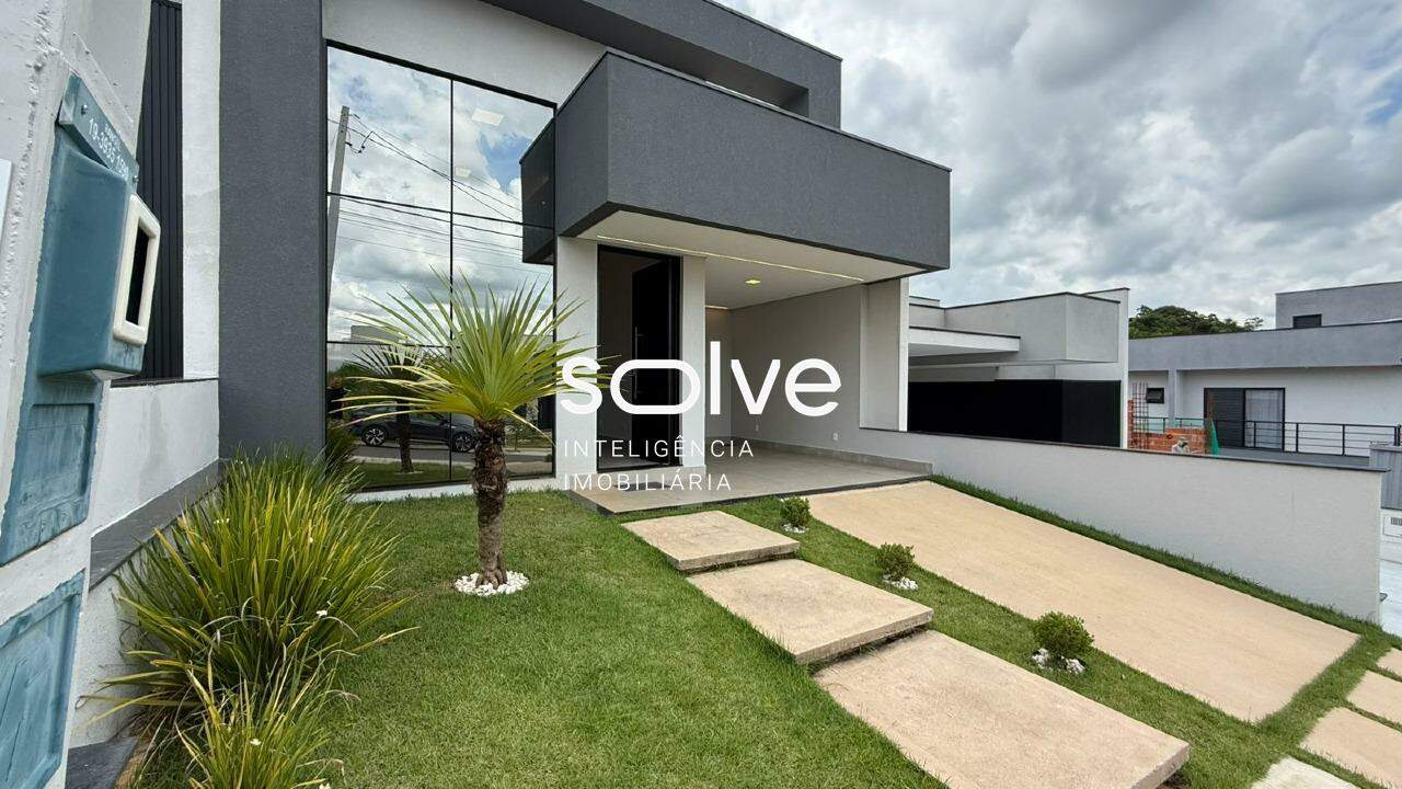 Casa em Condomínio à venda em Indaiatuba - Park Gran Reserve por 1.270.000,00: 
