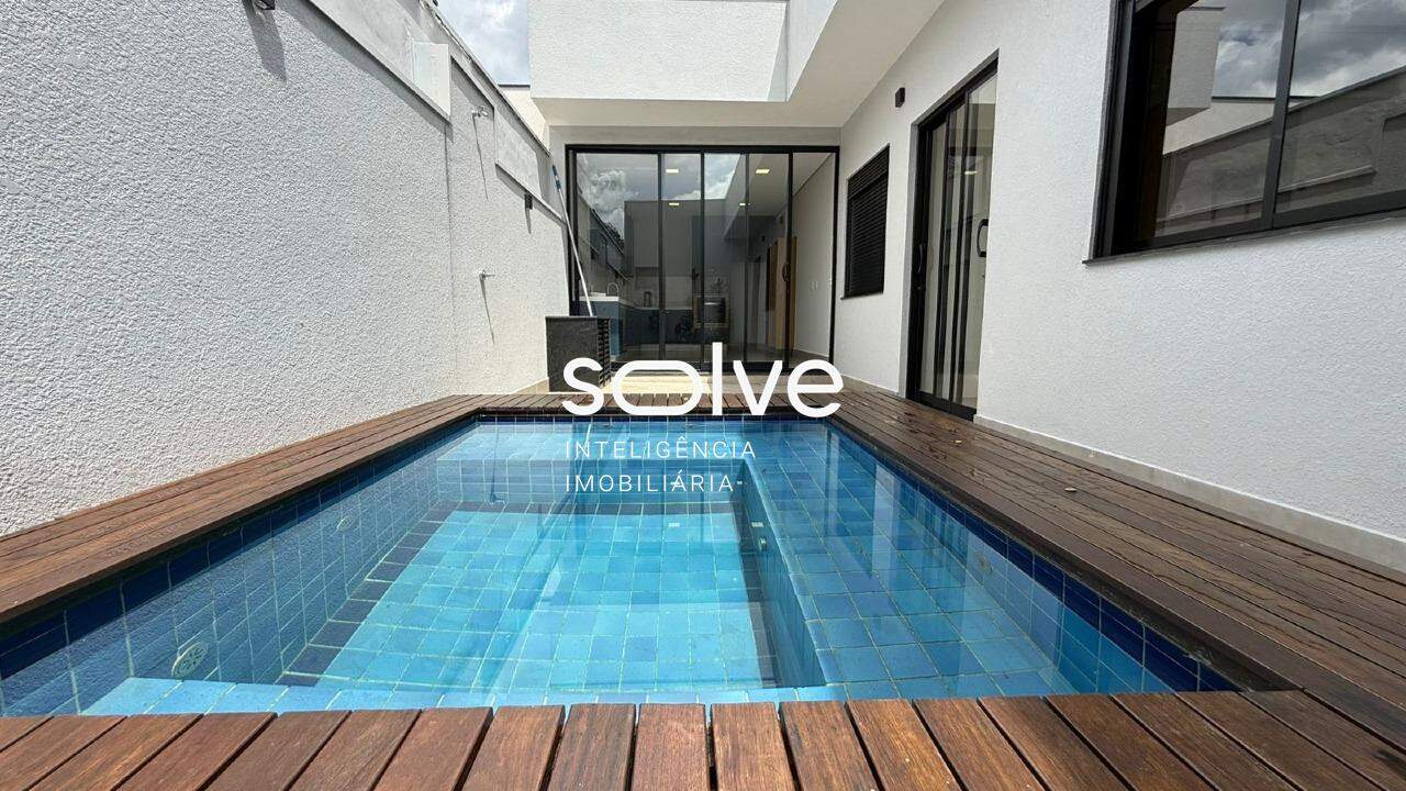 Casa em Condomínio à venda em Indaiatuba - Park Gran Reserve por 1.270.000,00: 