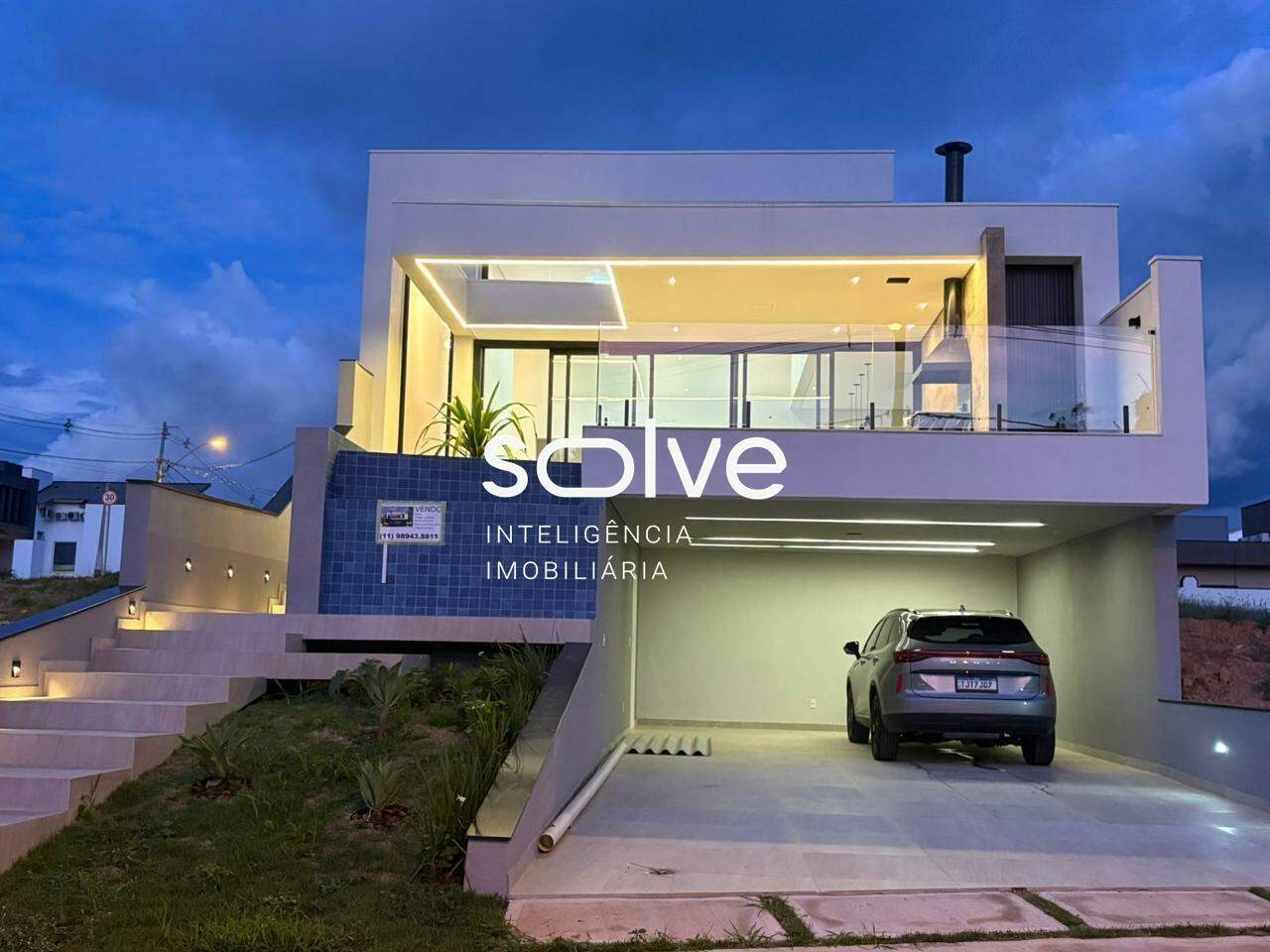 Casa em Condomínio à venda em Indaiatuba - Park Gran Reserve por 2.120.000,00: 