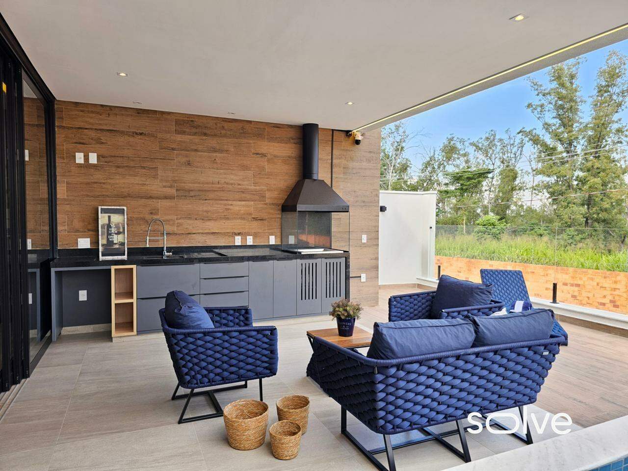 Casa em Condomínio à venda em Indaiatuba - Park Gran Reserve por 2.120.000,00: