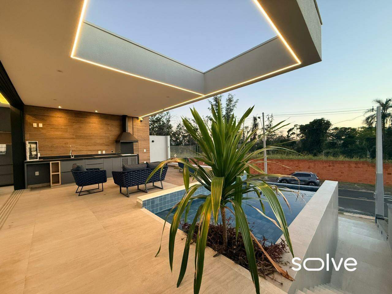 Casa em Condomínio à venda em Indaiatuba - Park Gran Reserve por 2.120.000,00:
