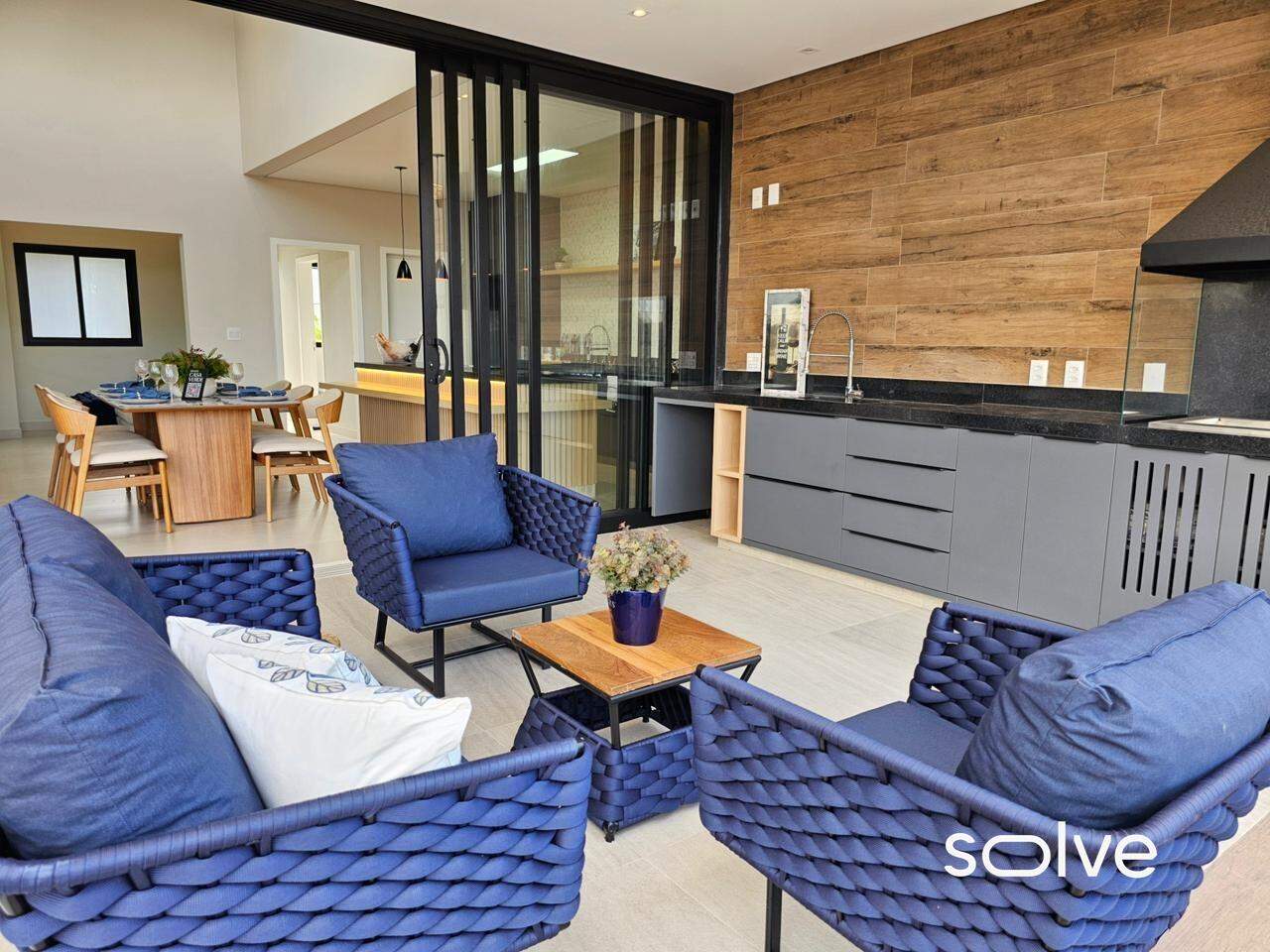 Casa em Condomínio à venda em Indaiatuba - Park Gran Reserve por 2.120.000,00: