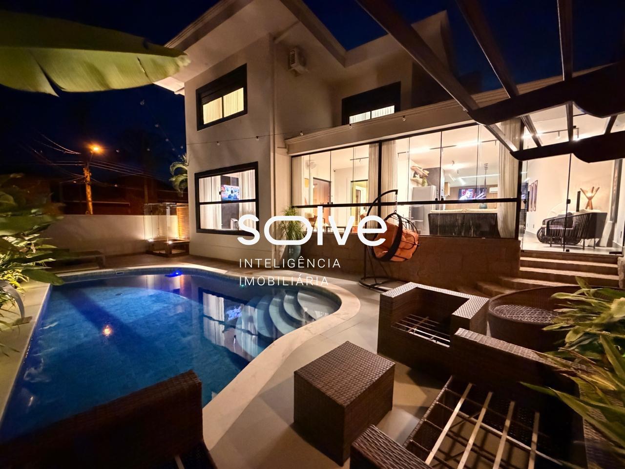 Sobrado em Condomínio à venda em Indaiatuba - Vila Inglesa por 3.950.000,00: 